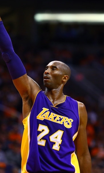 Biographer Roland Lazenby Talks Kobe Bryant In Exclusive LSL Interview